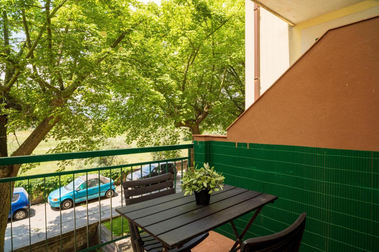 Casa Lina Villa Giardini Naxos Exteriör bild
