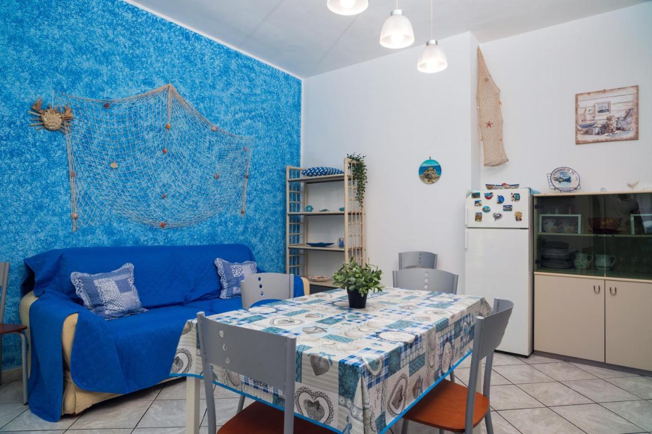 Casa Lina Villa Giardini Naxos Exteriör bild