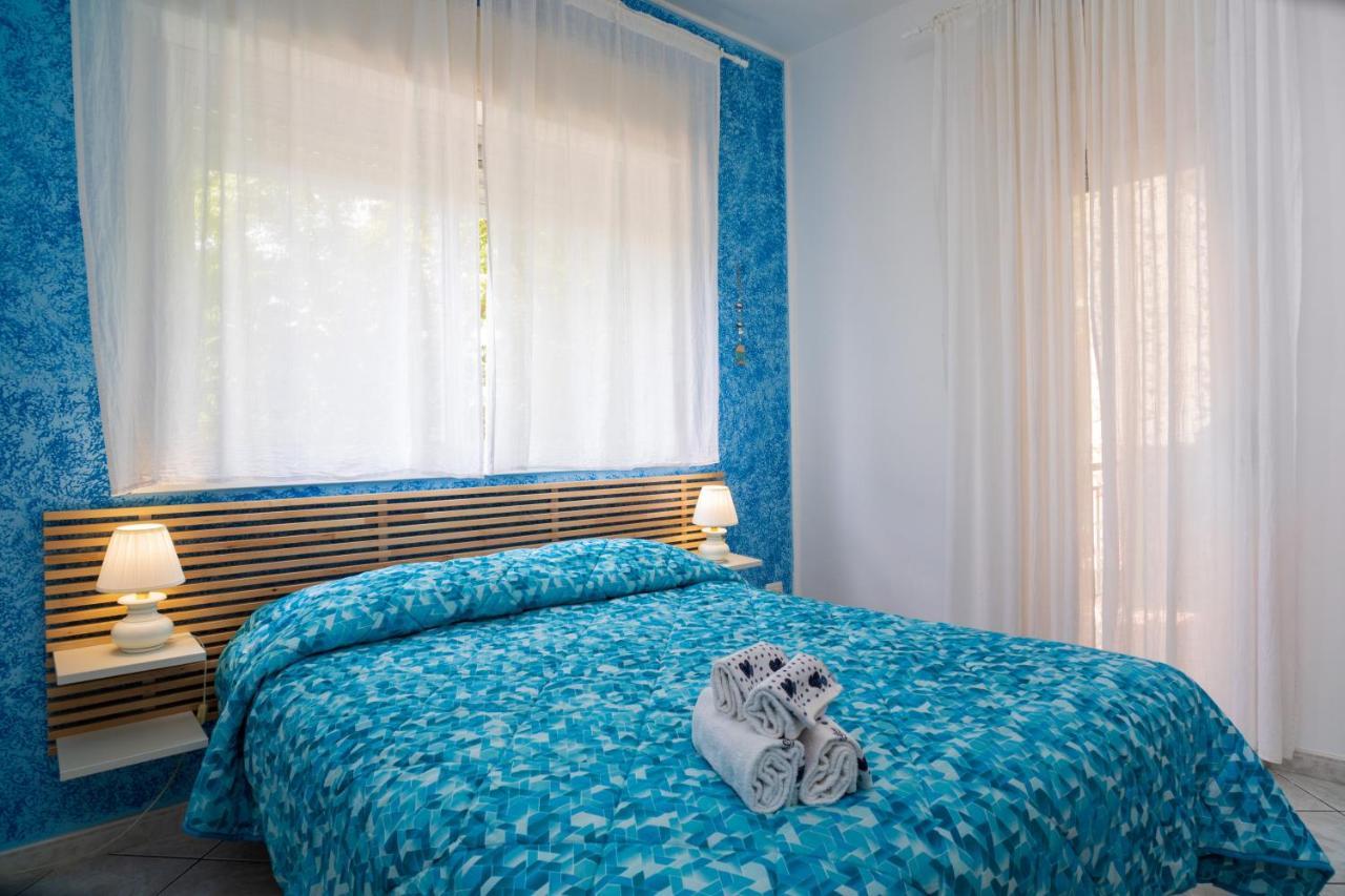 Casa Lina Villa Giardini Naxos Exteriör bild